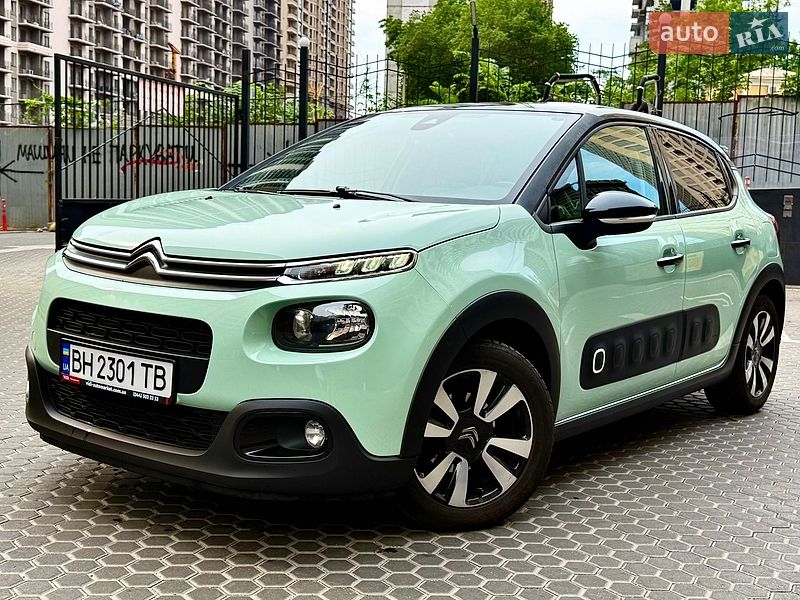 Citroen C3 2017
