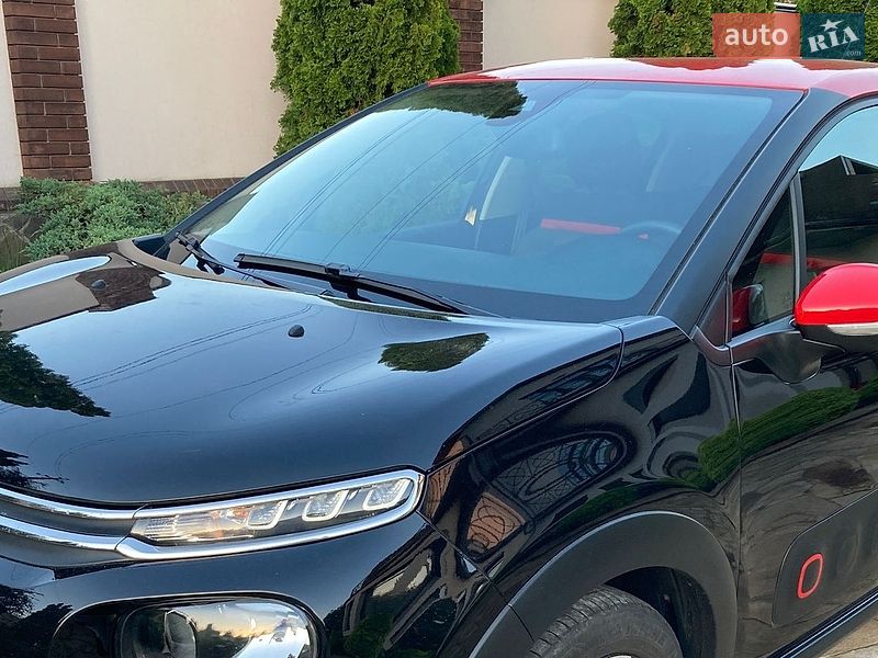 Citroen C3 2019