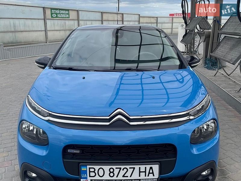 Citroen C3 2017