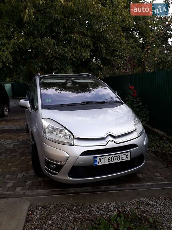 Citroen C4 Picasso 2011