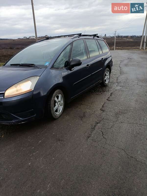 Citroen Grand C4 Picasso 2008