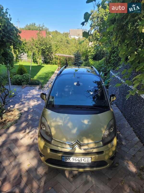 Citroen C4 Picasso 2007