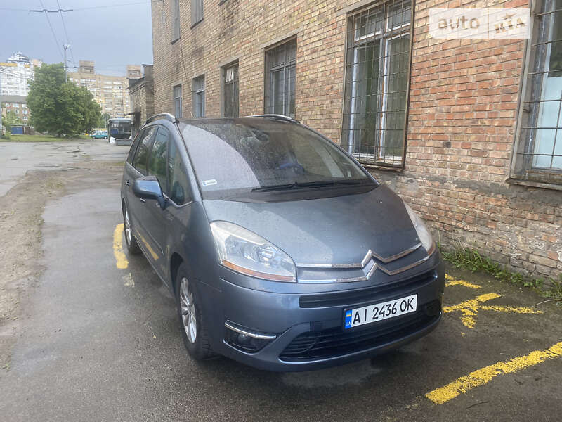 Citroen Grand C4 Picasso 2007