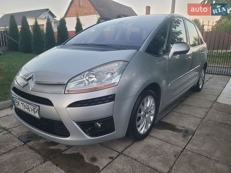 Citroen C4 Picasso 2007