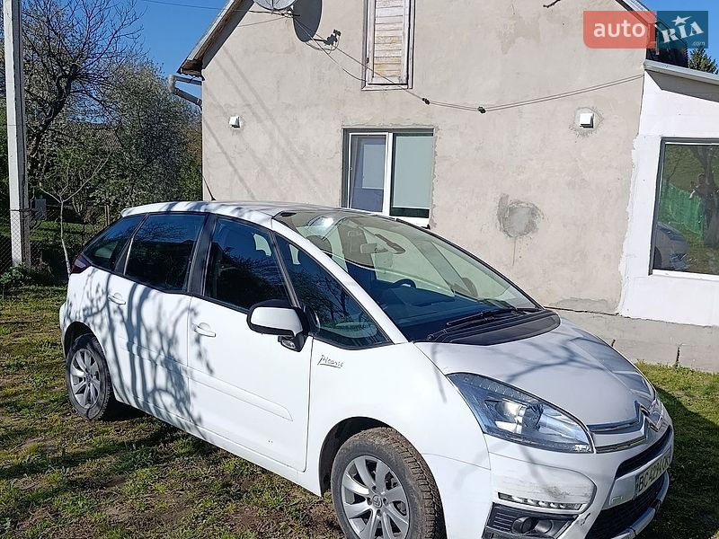 Citroen C4 Picasso 2013