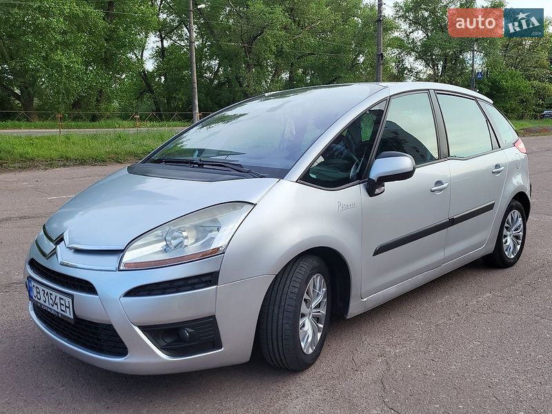 Citroen C4 Picasso 2007
