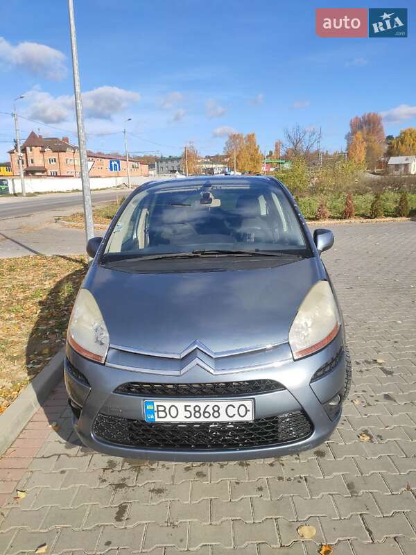 Citroen C4 Picasso 2009