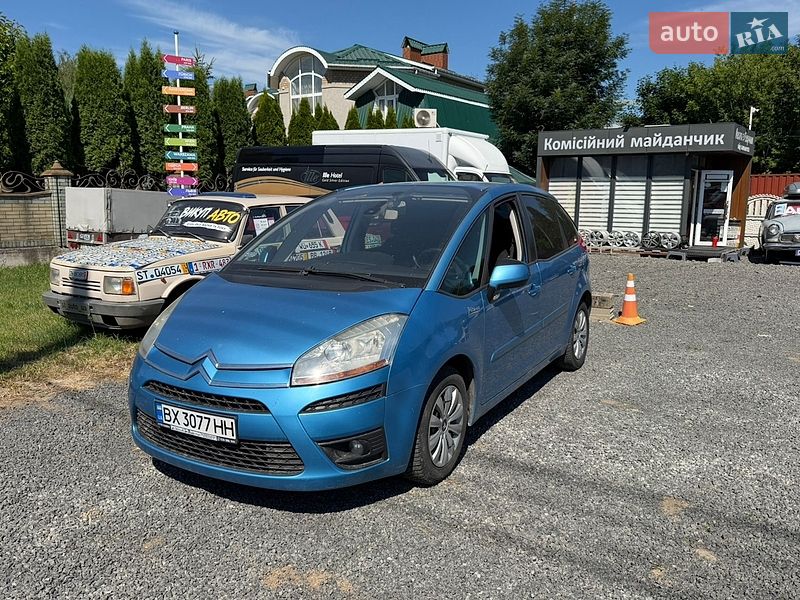 Citroen C4 Picasso 2007