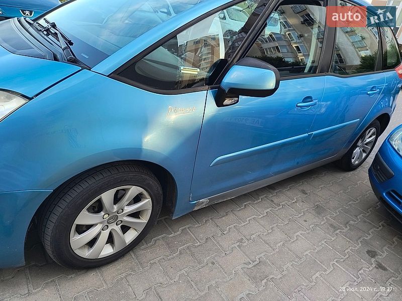 Citroen C4 Picasso 2007