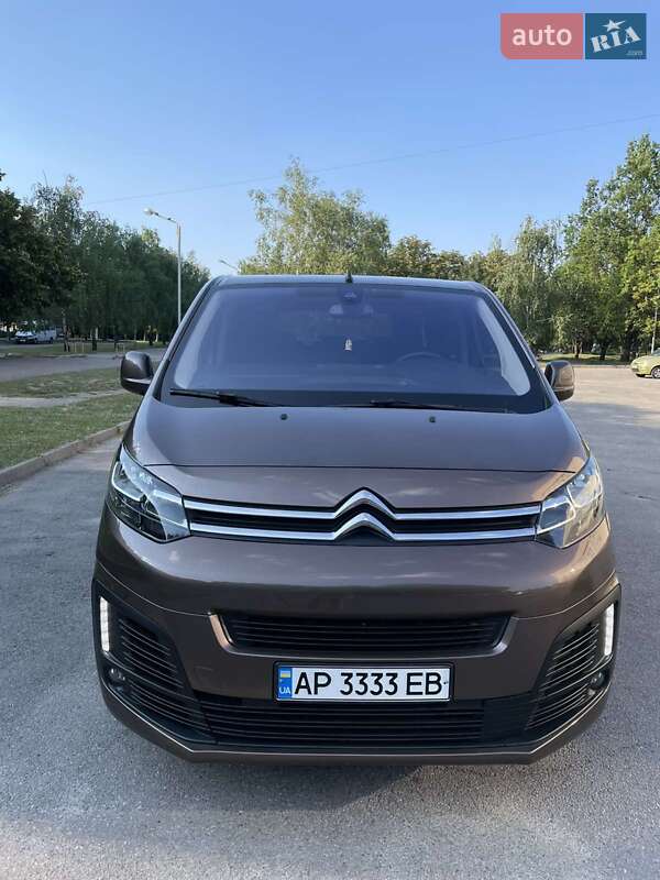 Citroen SpaceTourer 2017