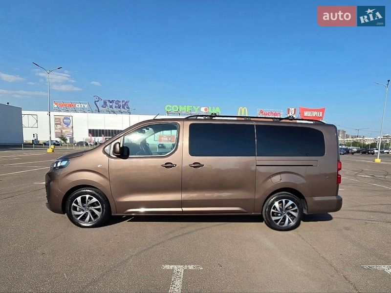 Citroen SpaceTourer 2020
