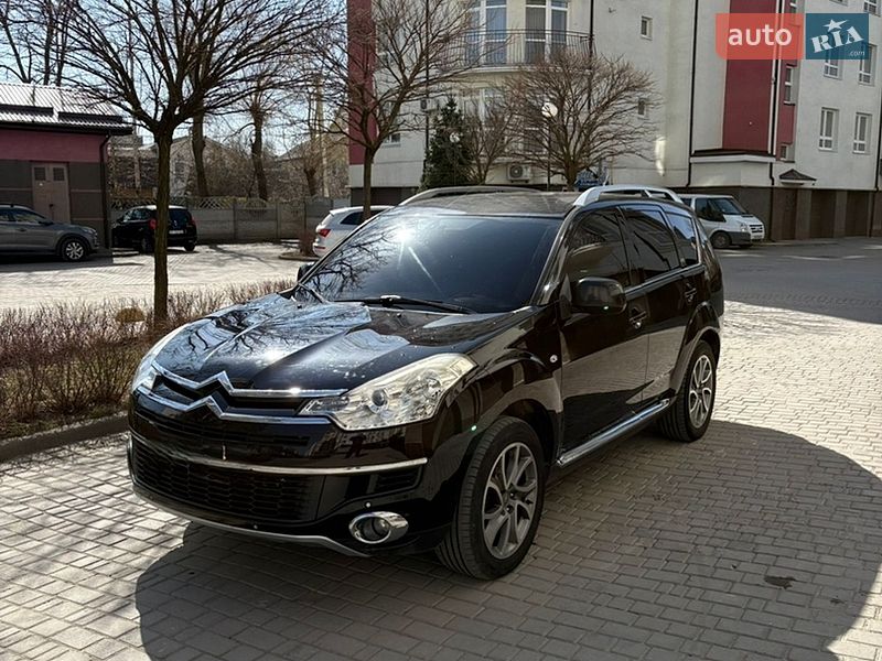 Citroen C-Crosser 2009