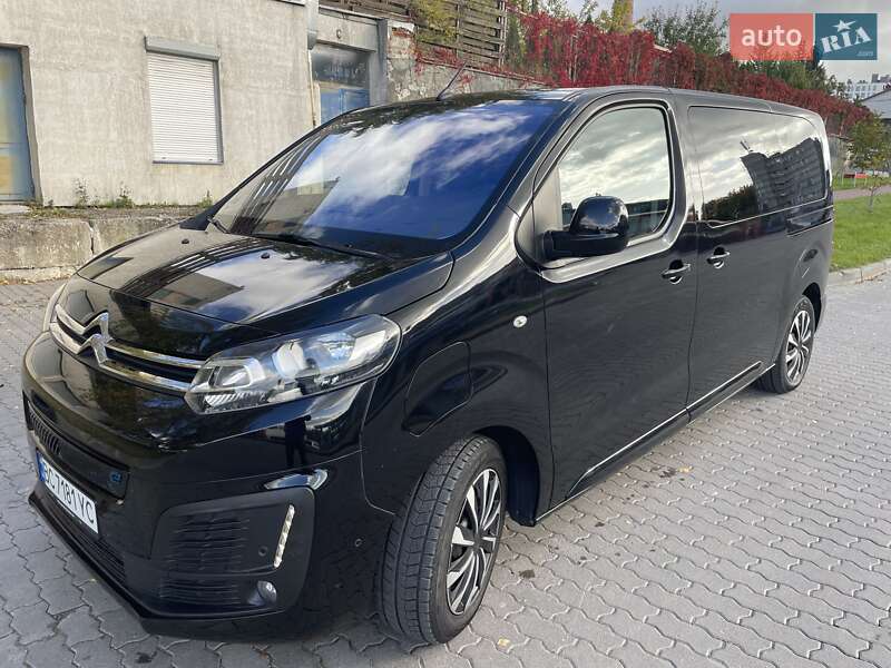 Citroen SpaceTourer 2020
