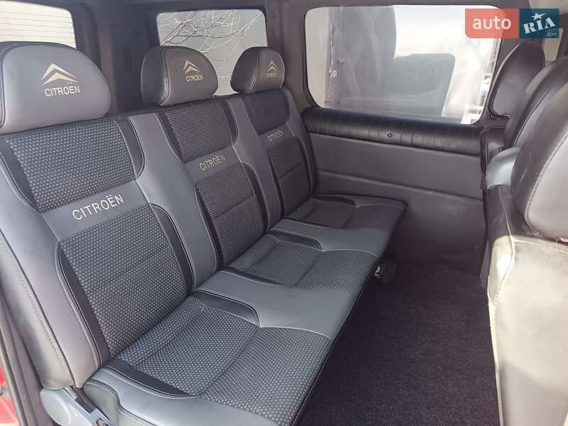 Citroen Jumpy 2009