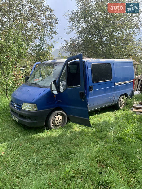 Citroen Jumper 2005