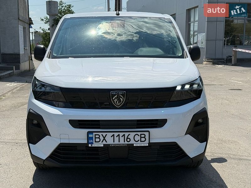 Peugeot Rifter 2024