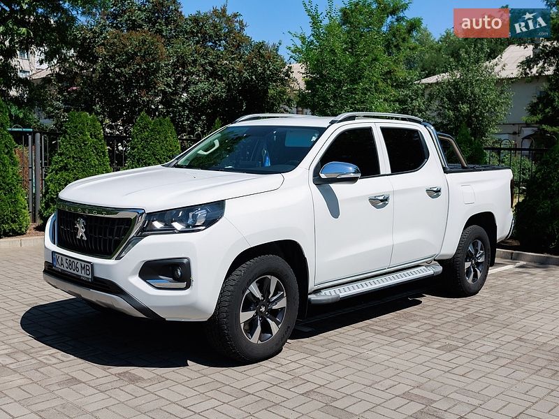 Peugeot Landtrek 2022