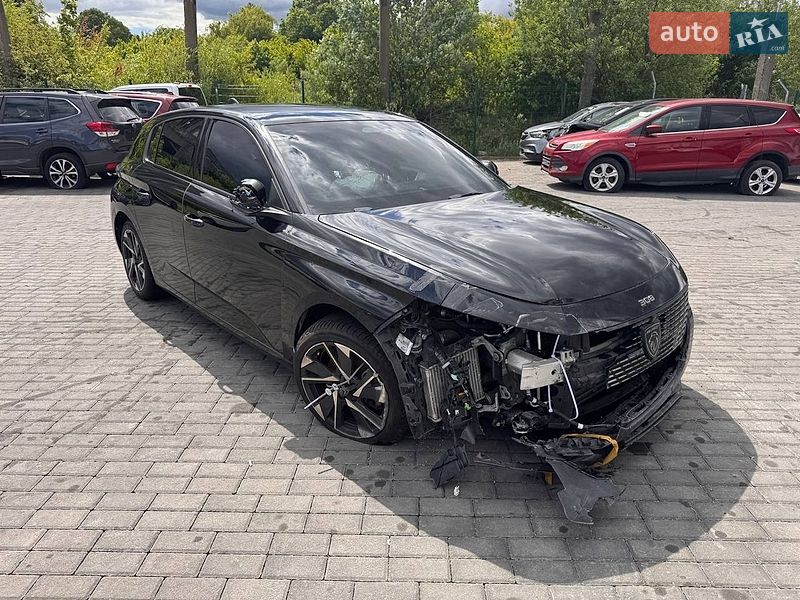 Peugeot 308 2022