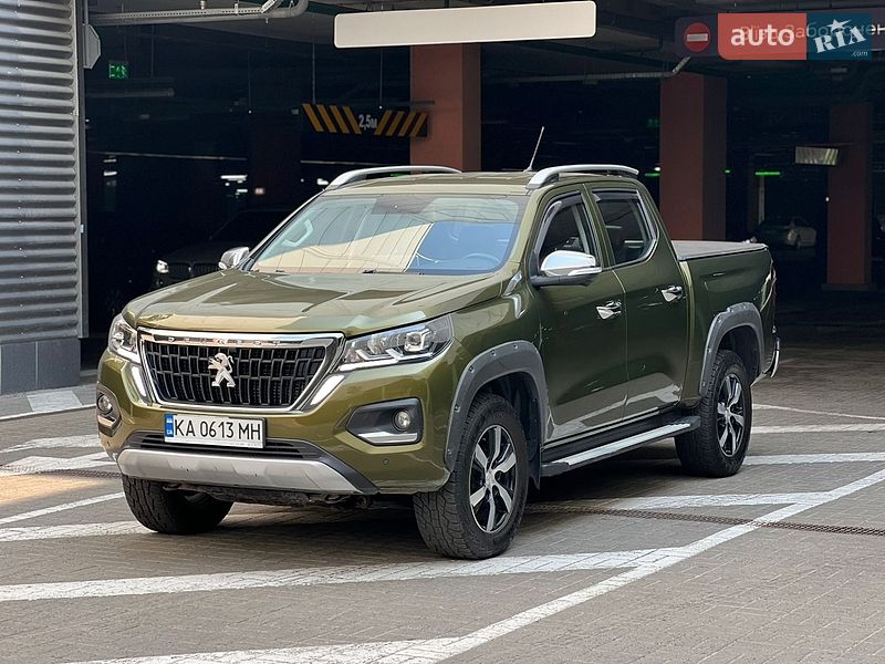 Peugeot Landtrek 2022