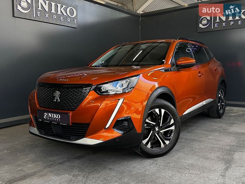 Peugeot 2008 2020