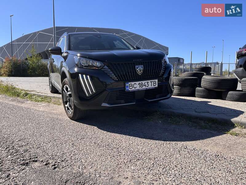 Peugeot 2008 2023