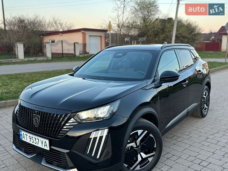 Peugeot e-2008 2025