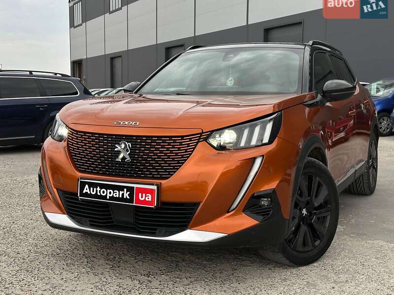 Peugeot 2008 2020