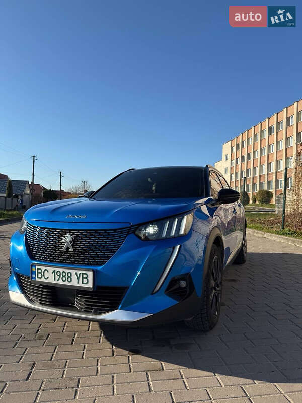 Peugeot 2008 2022