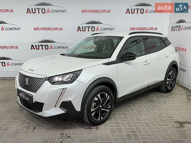 Peugeot 2008 2022