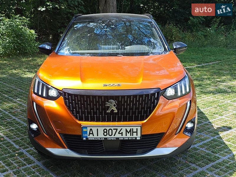 Peugeot 2008 2020