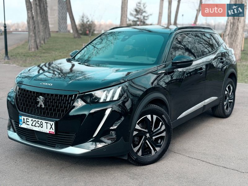 Peugeot 2008 2020