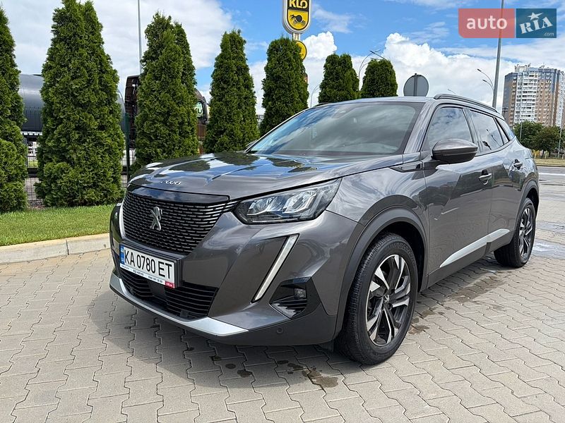 Peugeot 2008 2020