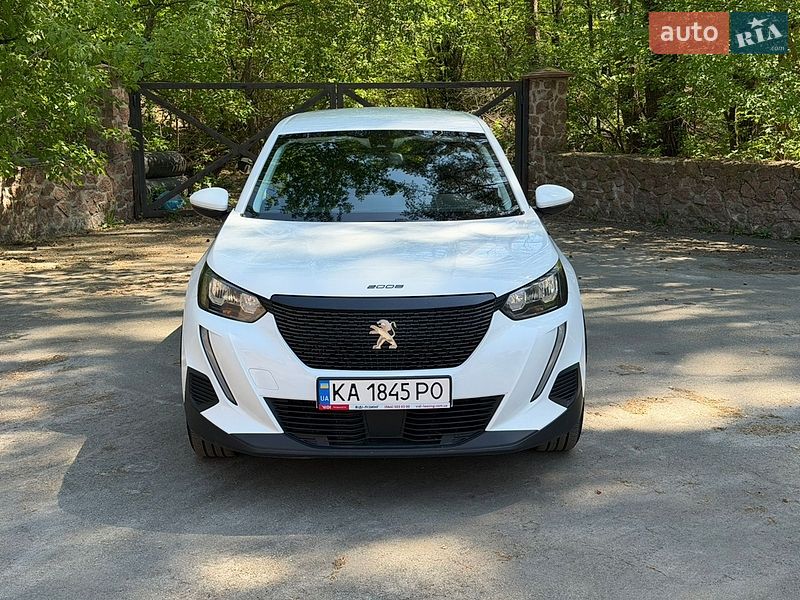 Peugeot 2008 2021