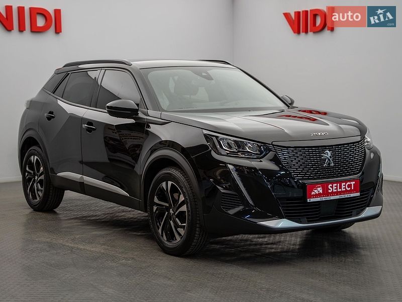 Peugeot 2008 2023