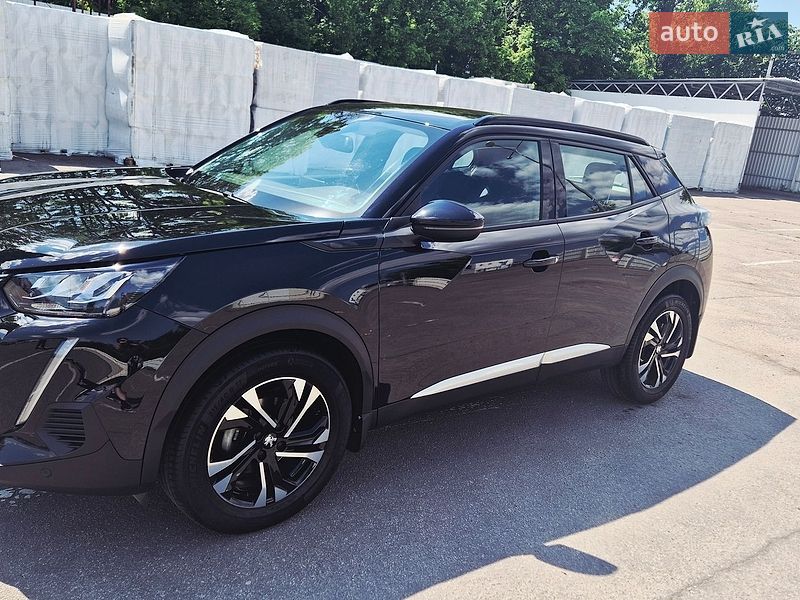 Peugeot 2008 2019