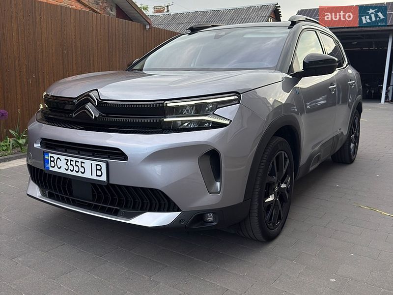 Citroen C5 Aircross 2024