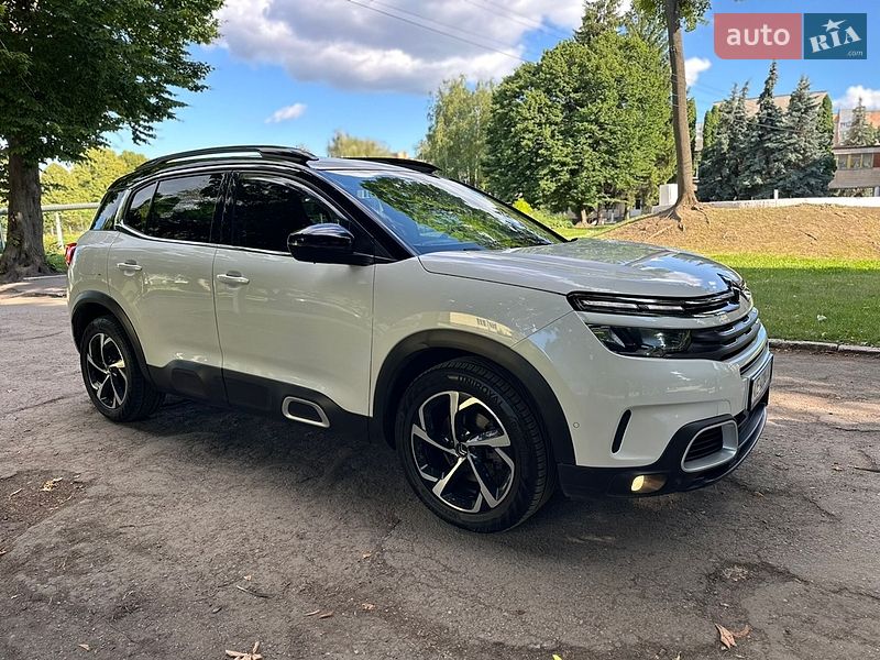 Citroen C5 Aircross 2019