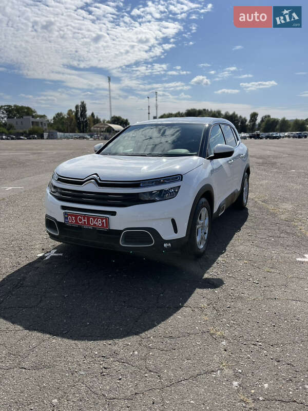 Citroen C5 Aircross 2020