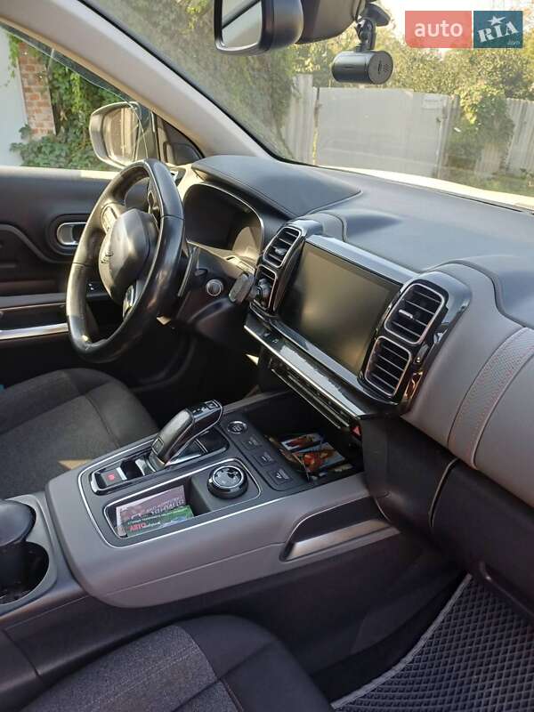 Citroen C5 Aircross 2020