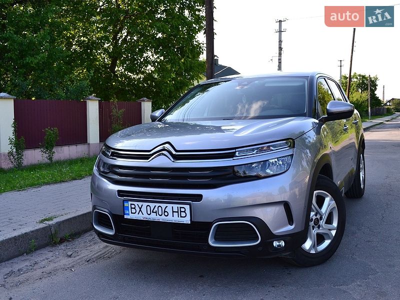 Citroen C5 Aircross 2020
