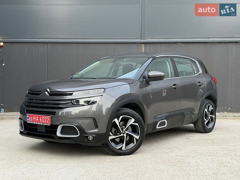 Citroen C5 Aircross 2020