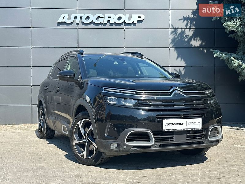 Citroen C5 Aircross 2020