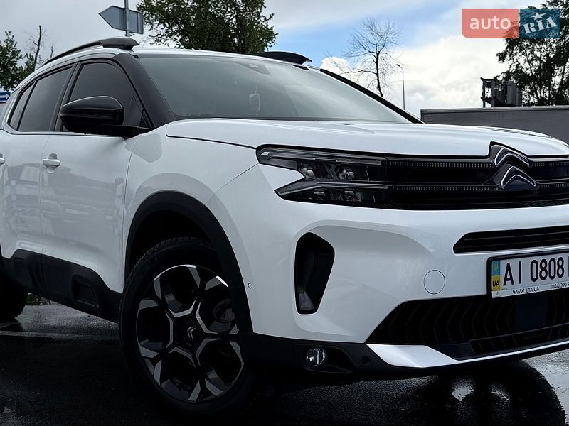 Citroen C5 Aircross 2023