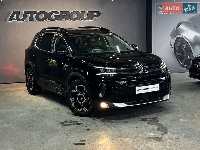 Citroen C5 Aircross 2023