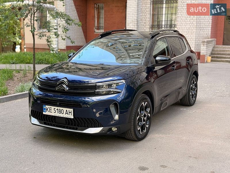 Citroen C5 Aircross 2023