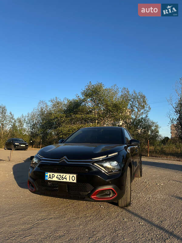 Citroen C4 2021