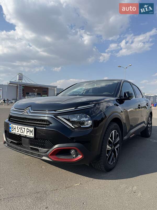 Citroen C4 2022