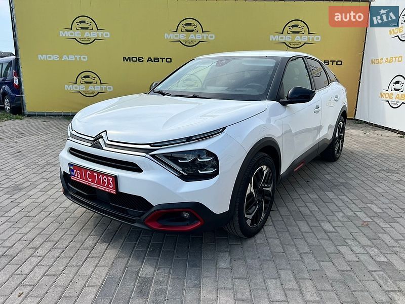 Citroen C4 2021
