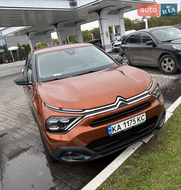 Citroen C4 2021