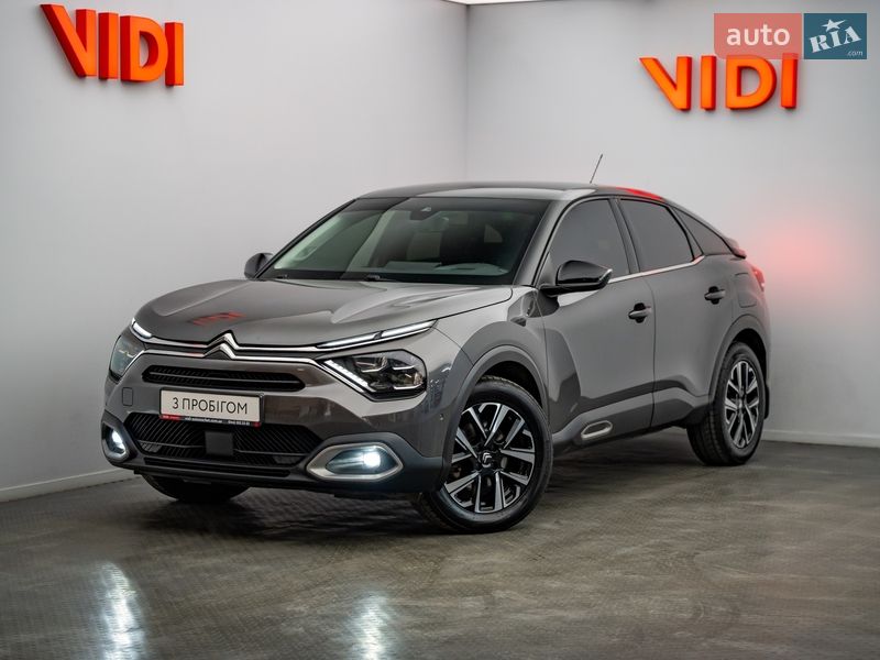Citroen C4 2021